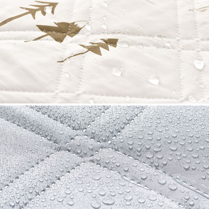 Коврик для пикника Naturehike 180*200 CNK2300DZ019, бежевый  