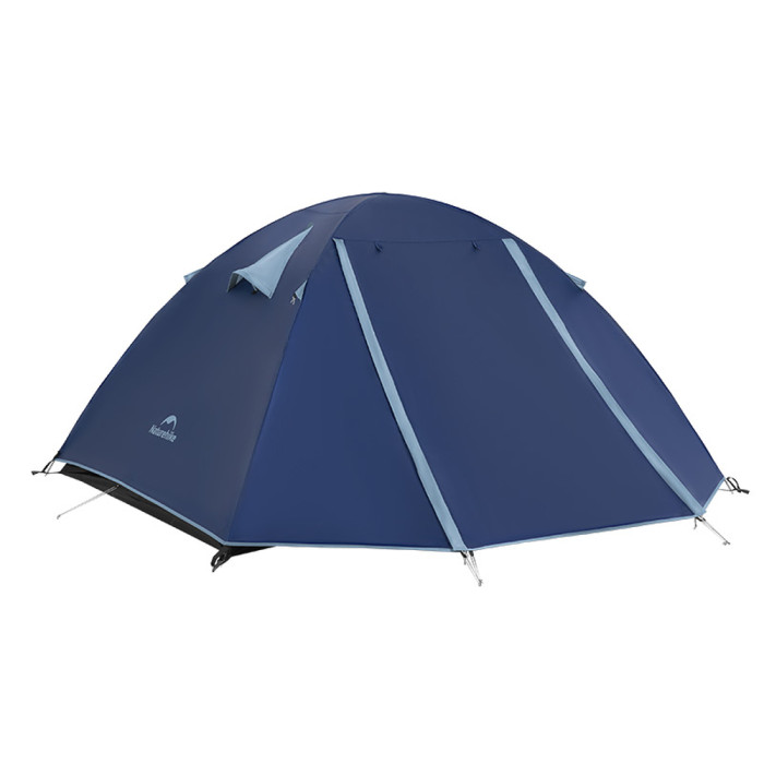 Палатка трехместная Naturehike Bleik Series Tent CNK2550WS038, голубой  