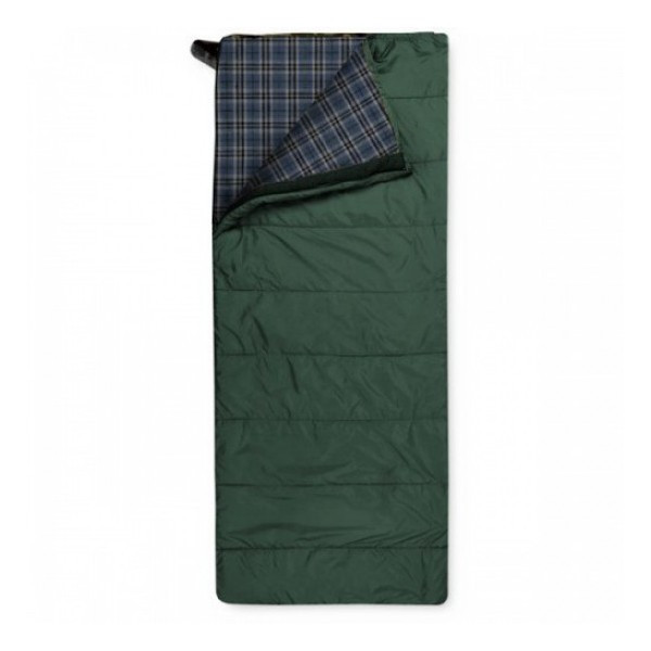Спальный мешок Trimm Tramp, зеленый, 185 R 