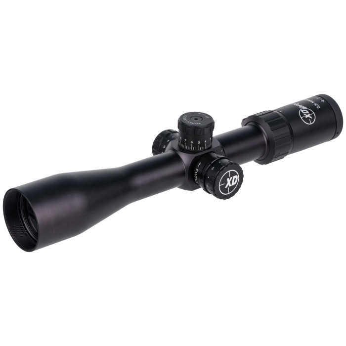 Прицел оптический XD Precision 2,5-10х42 с подсветкой  