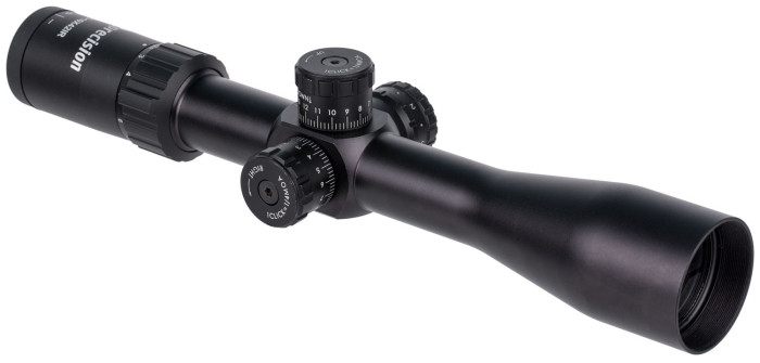 Прицел оптический XD Precision 2,5-10х42 с подсветкой  