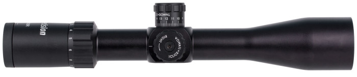 Прицел оптический XD Precision 2,5-10х42 с подсветкой  