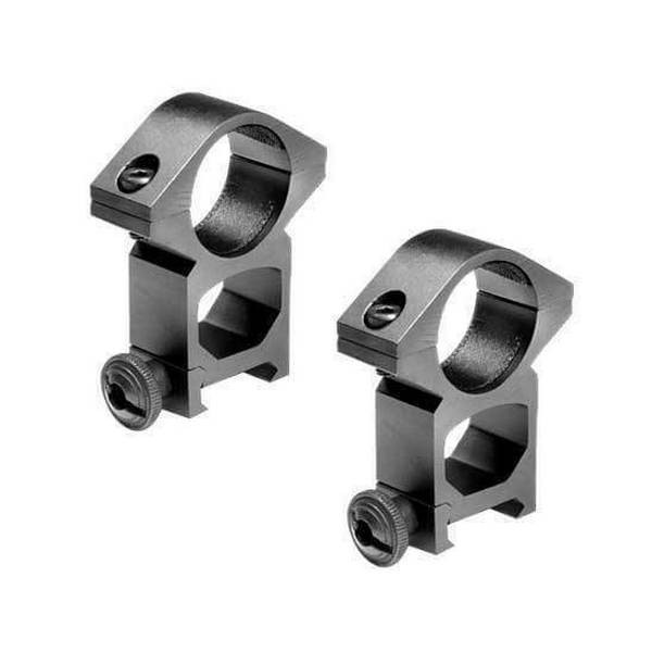 Прицел оптический Barska Tactical 1.5-4.5x20 FFP (Mil-Dot) + Rings  