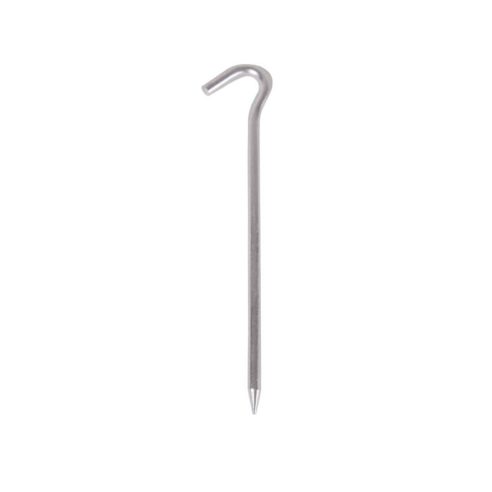 Колышек Trimm SOLID-PEG-D18 (4 шт.) silver - серый  