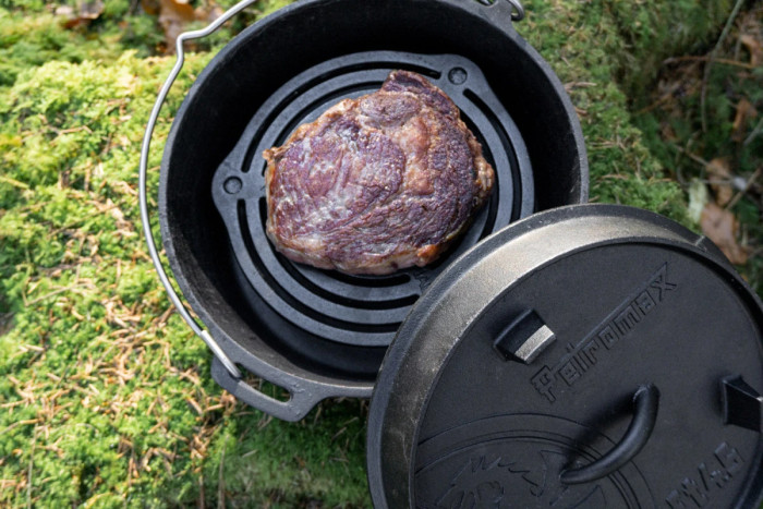 Подставка 4-в-1 Petromax Cast-Iron Stack Grate 23 см  