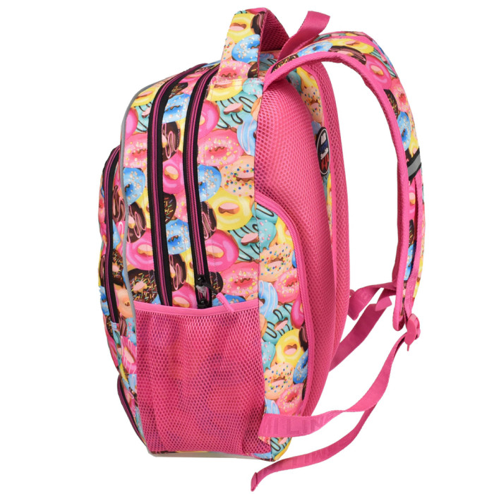 Рюкзак детский Semi Line 19 Rose Donats Print (J4674-4)  