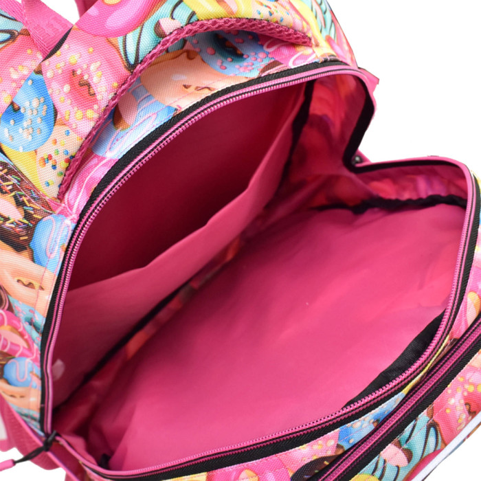 Рюкзак детский Semi Line 19 Rose Donats Print (J4674-4)  