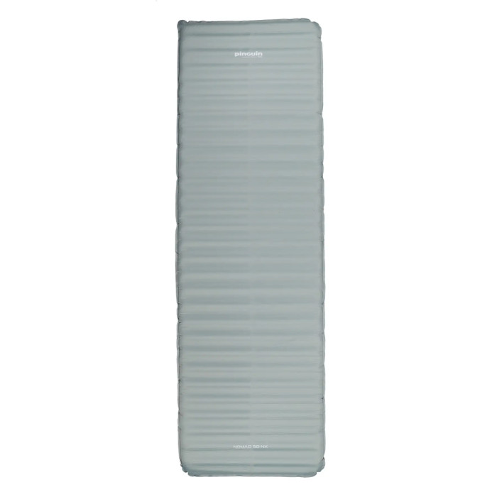Самонадувающийся коврик Pinguin Nomad NX, 198x63x5см, Grey (PNG 715484)  