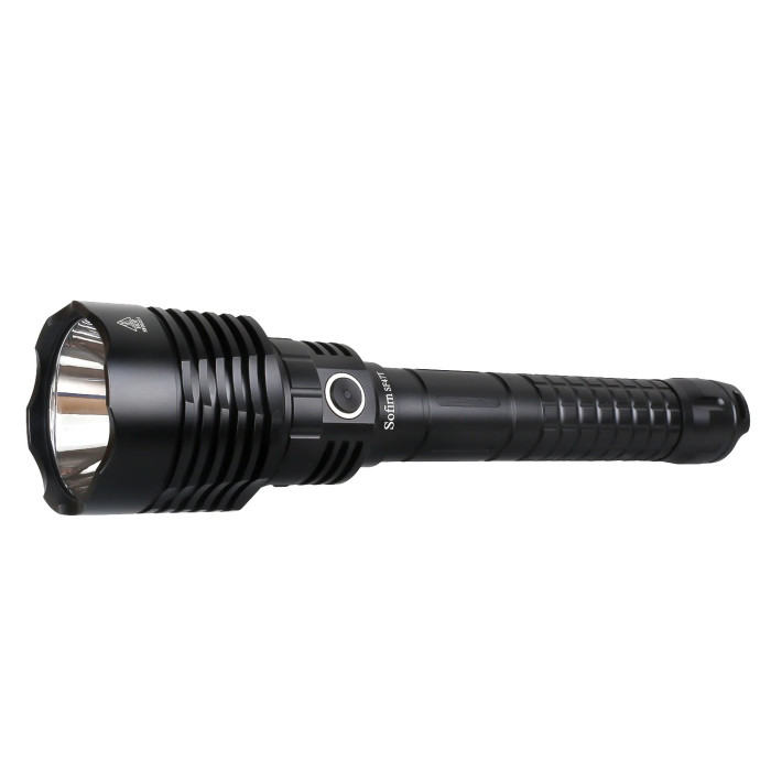 Ручной фонарь Sofirn SF47T 1500lm 2*21700 