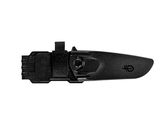 Нож Gerber Principle Bushcraft Fixed, черный, коробка (1050243)  