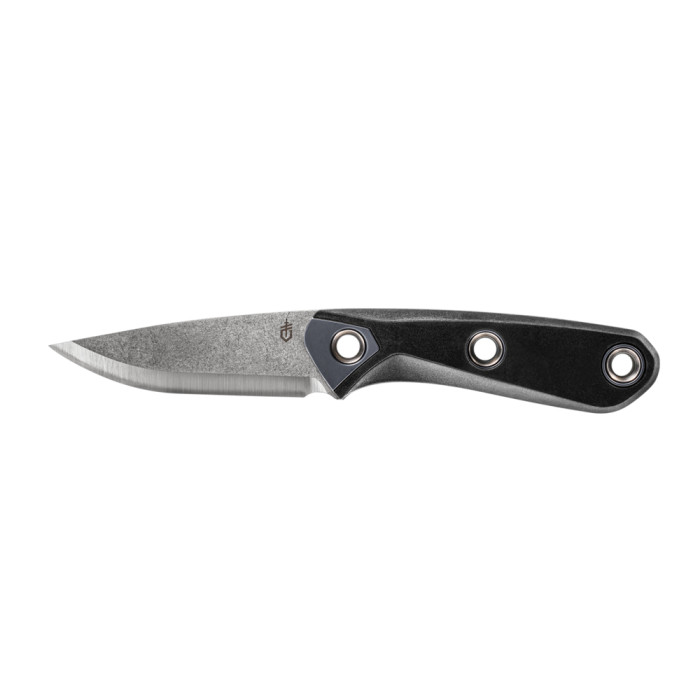 Нож Gerber Principle Bushcraft Fixed, черный, коробка (1050243) 