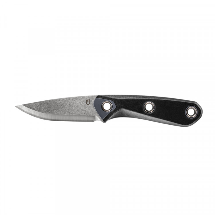 Нож Gerber Principle Bushcraft Fixed, черный, коробка (1050243) 