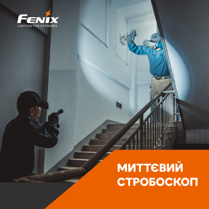Фонарь Fenix TK22TAC  