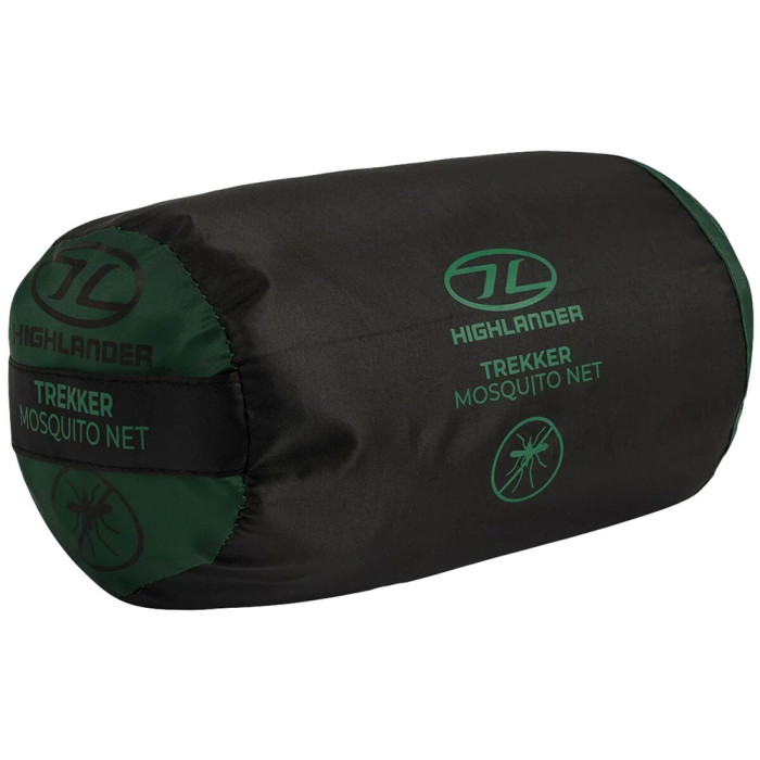 Сетка противомоскитная Highlander Trakker Mosquito Net (MID023) (931678)  