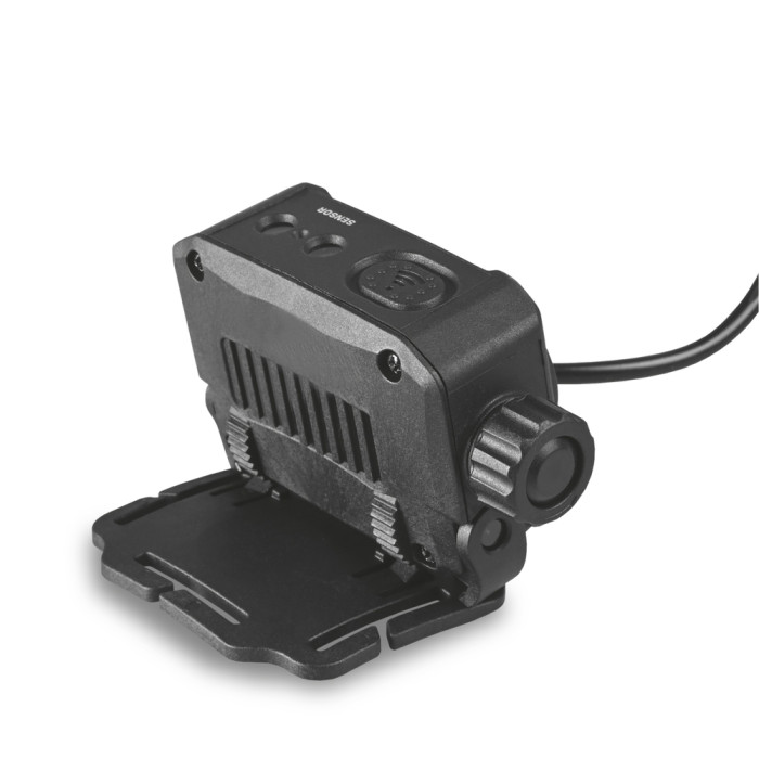 Налобный светодиодный фонарик VIDEX VLF-H057 1700Lm 5000K  