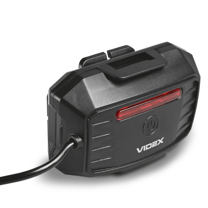 Налобный светодиодный фонарик VIDEX VLF-H057 1700Lm 5000K  
