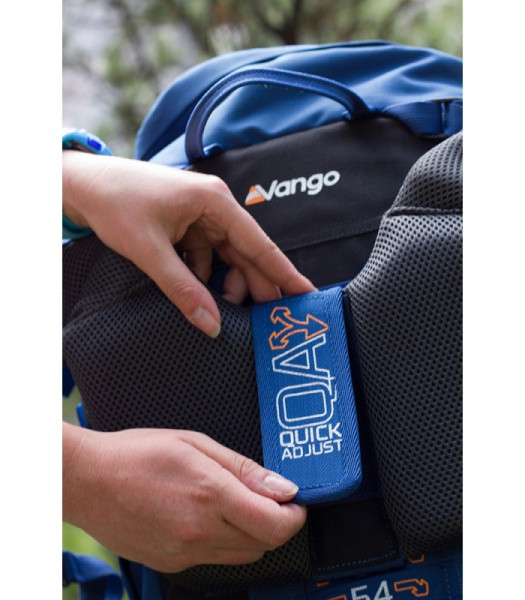Рюкзак туристический Vango Contour 60:70  