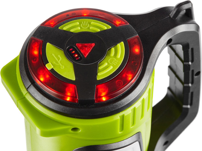 Фонарь кемпинговый SKIF Outdoor Big Buster (881C)  