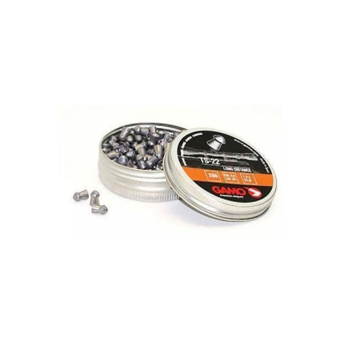 Пульки Gamo Master TS-22 200 шт.cal.5,5 6321768  