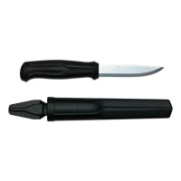 Нож Morakniv 510 углеродистая сталь 11732 (необработанная кромка)