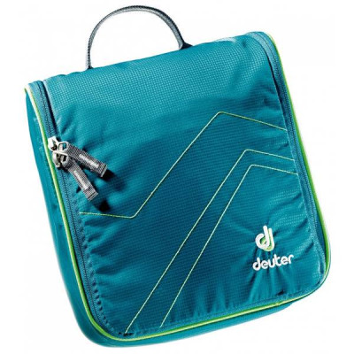 Косметичка Deuter Wash Center II (petrol kiwi)