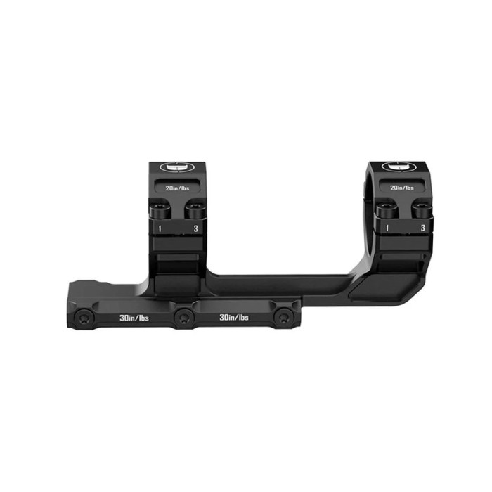 Моноблок Discovery Scope Mount ONE-PIECE High Profile For Picatinny 30mm 1,5inch (202401)  