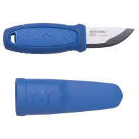 Нож Morakniv Eldris, нержавеющая сталь (синий)
