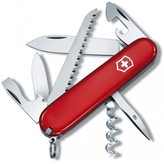 Нож складной Victorinox Camper (1.3613.B1) 