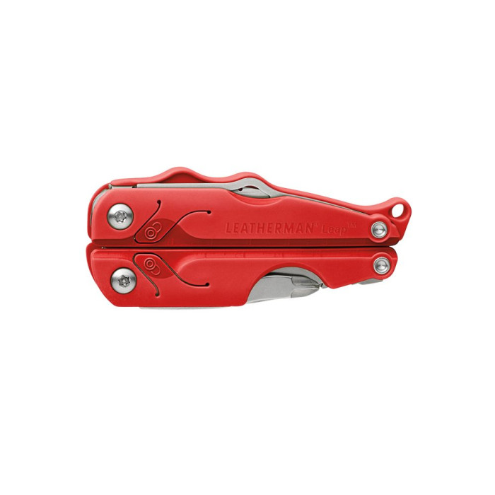 Мультитул Leatherman Leap - Red в картонной коробке  