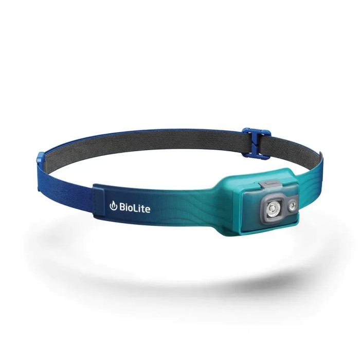 Фонарь налобный Biolite Headlamp 325, Ocean Teal (BLT HPB0311)  
