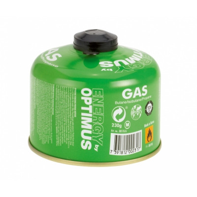 Баллон газовый Optimus Universal Gas Butan/Propane Корея 230 г