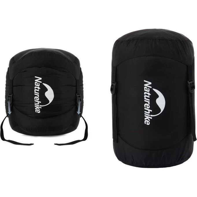 Компрессионный мешок M Naturehike CNH22SD002, черный  