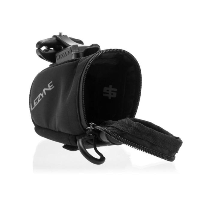 Подседельная сумка Lezyne M - CADDY QR 0,4л Y13 черная  