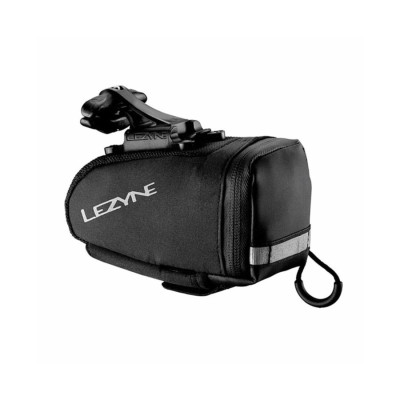 Подседельная сумка Lezyne M - CADDY QR 0,4л Y13 черная