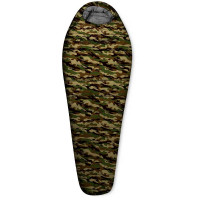 Спальный мешок Trimm TRAPER camouflage - 185 R - камуфляж