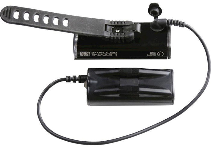 Выносной аккумулятор Lezyne INIFITE LIGHT POWER PACК Y13  