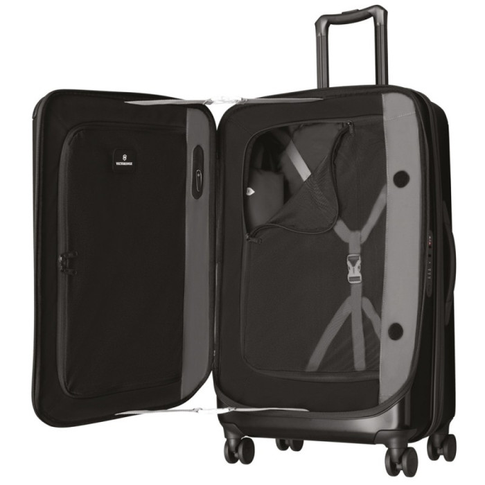 Чемодан на 4 колесах Victorinox Travel SPECTRA 2.0/Black (Vt601291)  