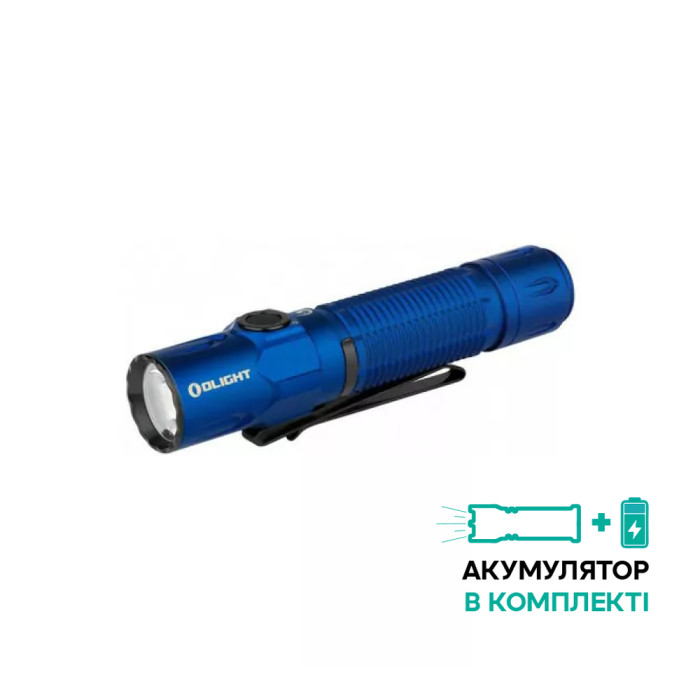 Фонарь Olight Warrior 3S LE Water  