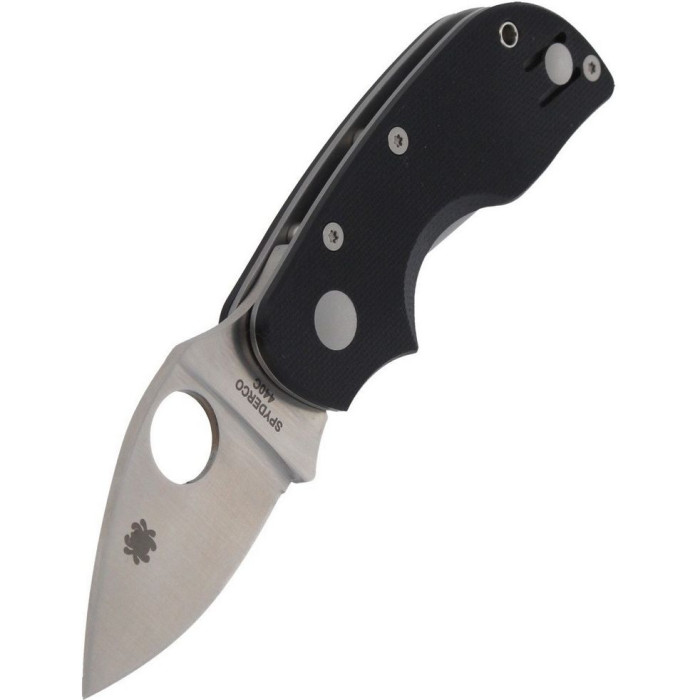 Нож Spyderco Chicago, 440C, G-10 (C130GP)  