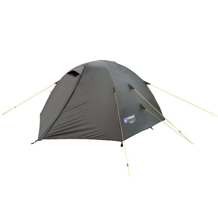 Палатка Terra Incognita Omega 3 (хакки)  