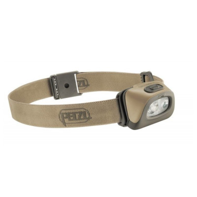 Фонарь Petzl TacTikka Plus (desert)