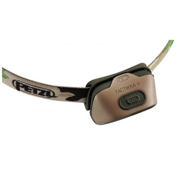 Фонарь Petzl TacTikka Plus (desert)  