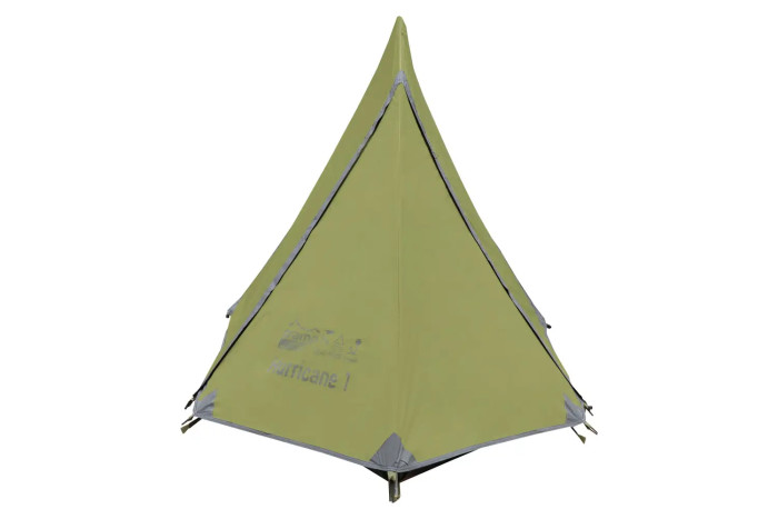 Палатка Tramp Lite Hurricane olive UTLT-042  