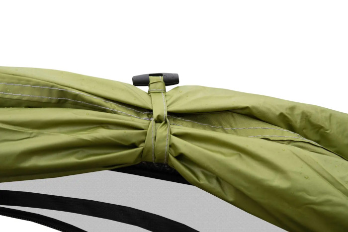 Палатка Tramp Lite Hurricane olive UTLT-042  