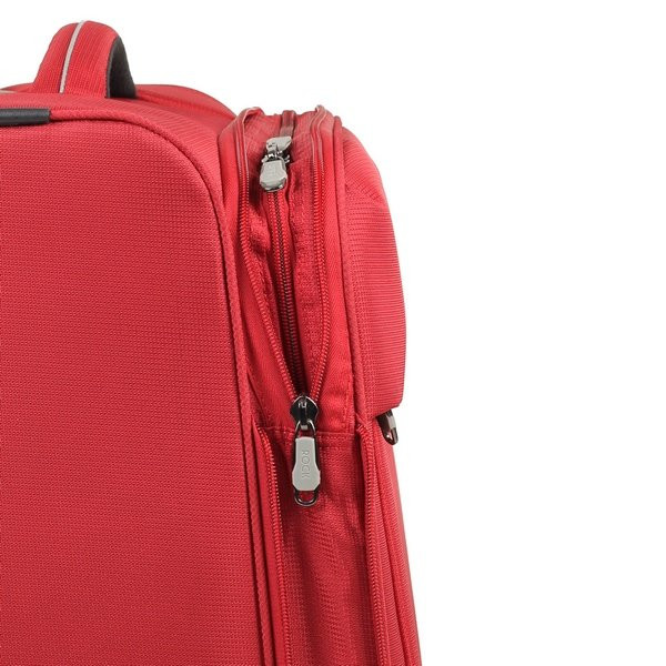 Чемодан Rock Vapour-Lite II, красный (размер M)  