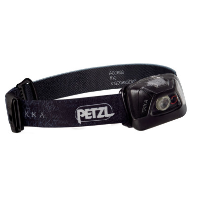 Налобный фонарь Petzl Tikka Black