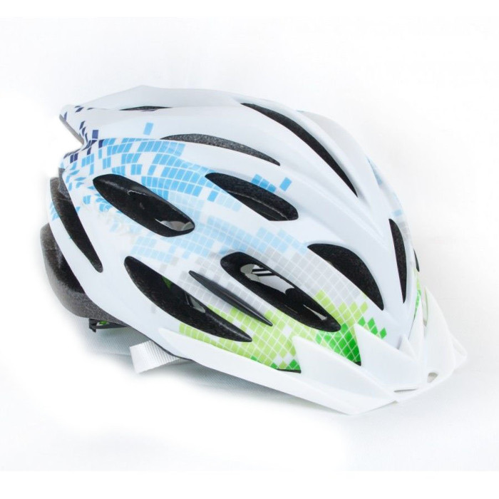 Шлем Lynx Livigno White, M (55-58) см  
