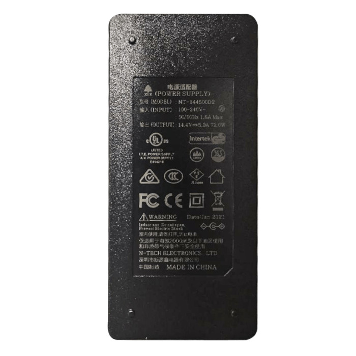 Блок питания для электростанций Nitecore NES, NPS  