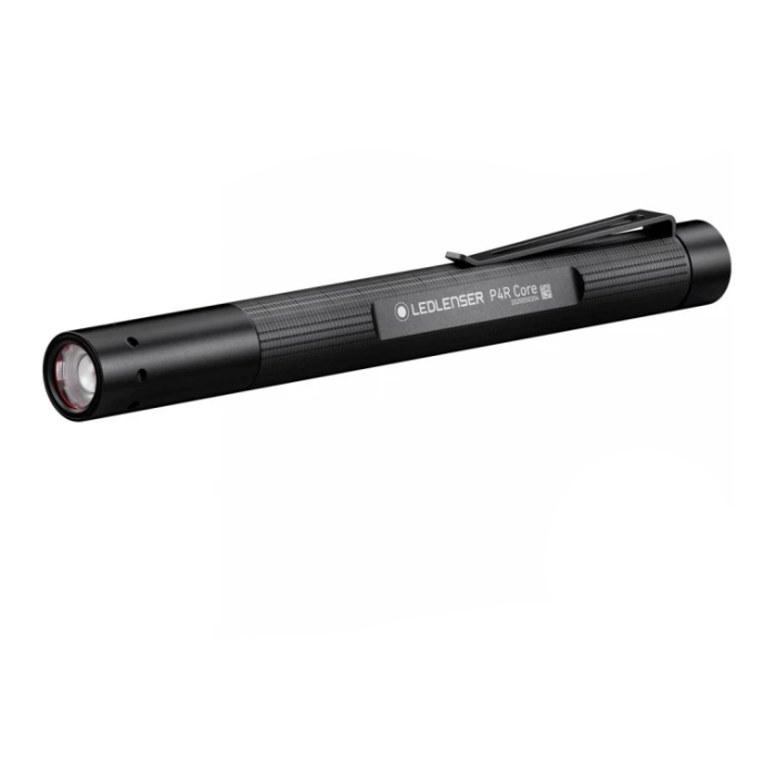 Ручной фонарь Ledlenser P4R CORE, 200 лм. 