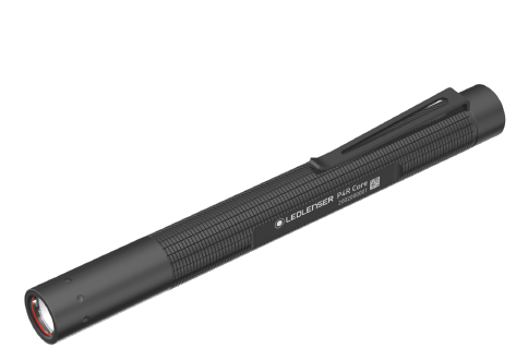 Ручной фонарь Ledlenser P4R CORE, 200 лм.  